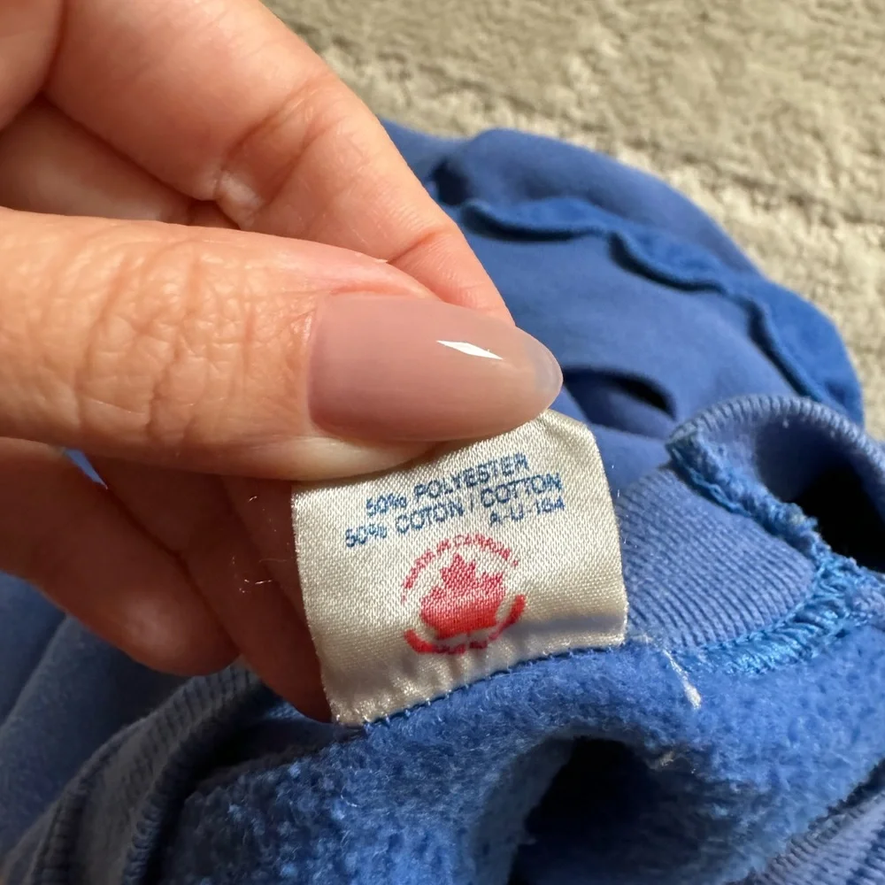 Vintage 80s sweatshirt - Picture 7 of 8